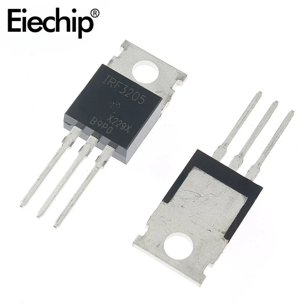 10 STKS IRF3205 Transistor IRF - Mosfet Transistor Set recensie en prijs
