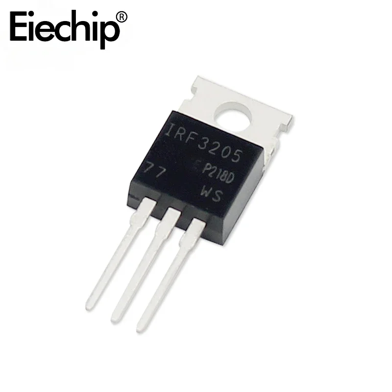 10 STKS IRF3205 Transistor IRF - Mosfet Transistor Set recensie en prijs