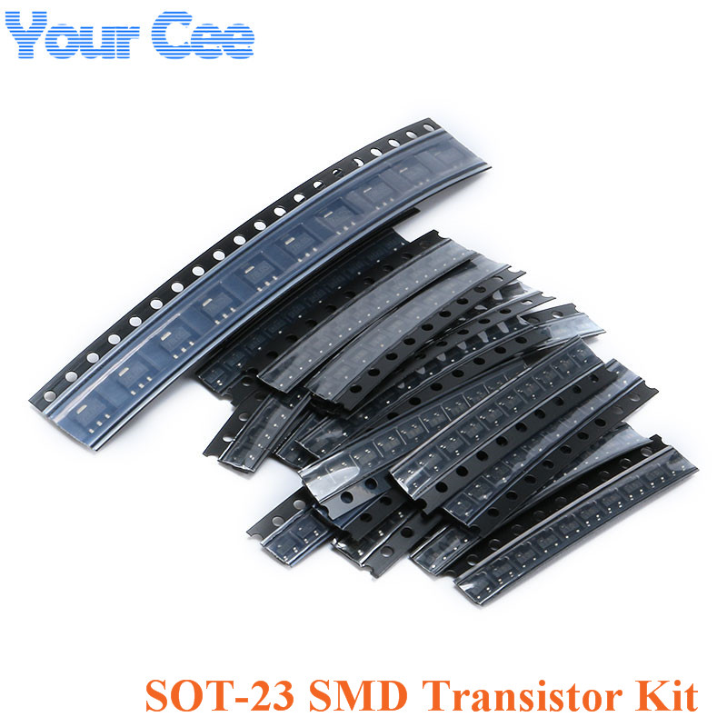 5 sets/1 set Transistor Kit Pa - Mosfet Transistor Set recensie en prijs