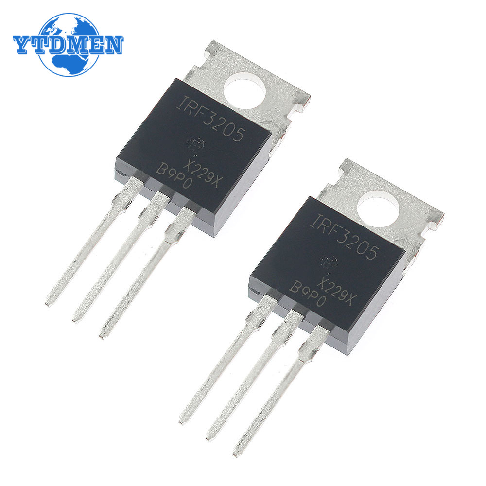 5/10PCS IRF3205 Mosfet Transis - Mosfet Transistor Set recensie en prijs