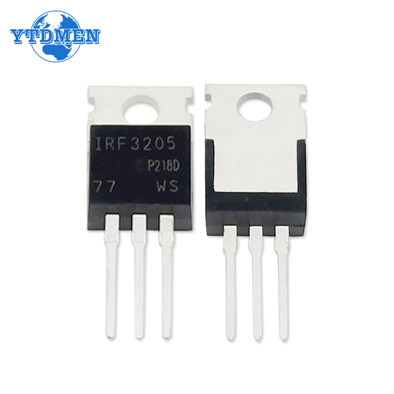 5/10PCS IRF3205 Mosfet Transis - Mosfet Transistor Set recensie en prijs