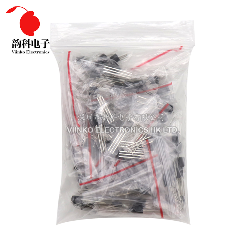 Transistor Assorted Kit-92 18  - Mosfet Transistor Set recensie en prijs