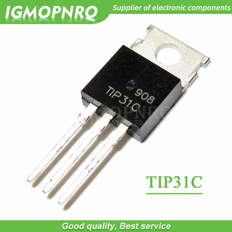50 Stuks Tip31c Tip32c Tip41c  - Lm317 Voltage Regulator recensie en prijs