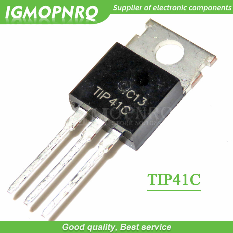 50 Stuks Tip31c Tip32c Tip41c  - Lm317 Voltage Regulator recensie en prijs