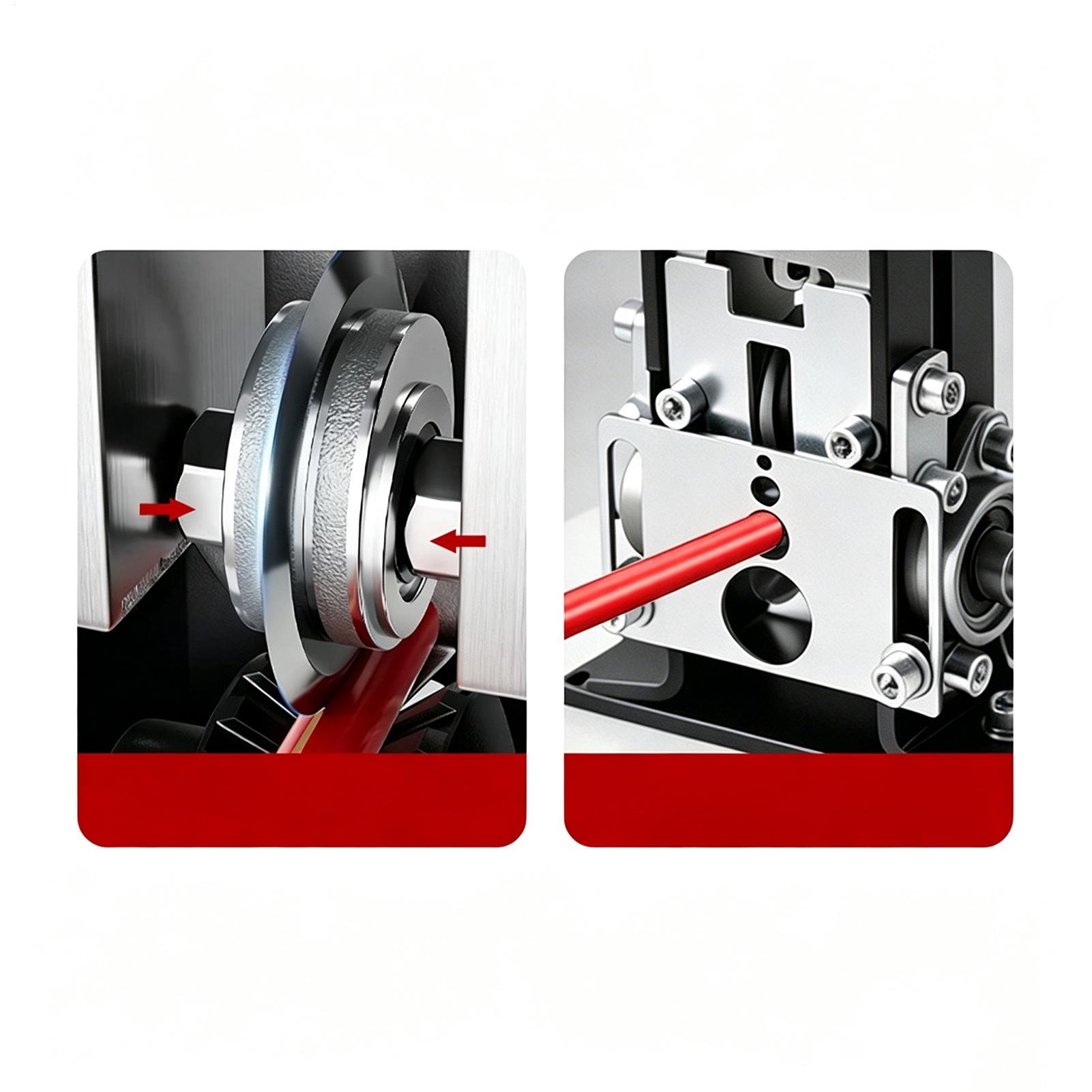 Elektrische draadstrippers Han - Wire Stripper Cutter recensie en prijs
