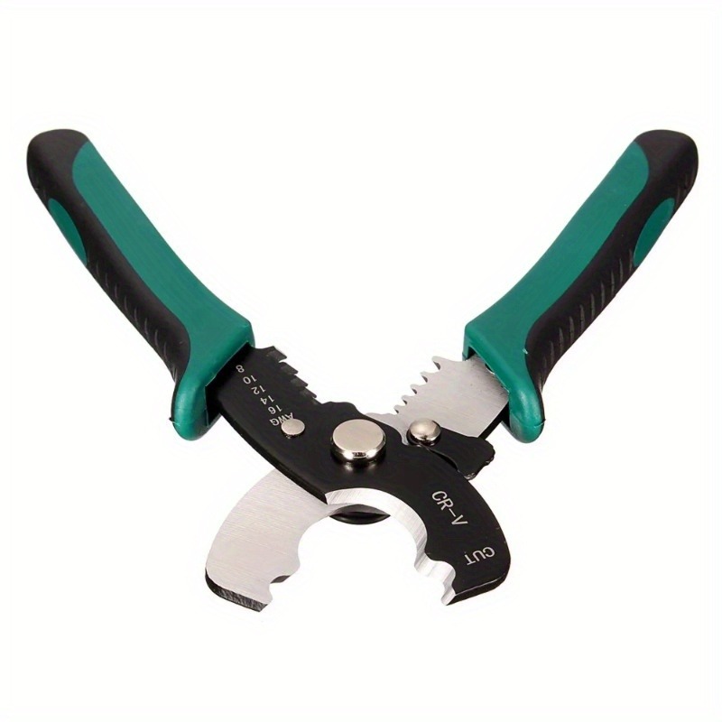 TAIMIMEI 8 Inch Draad Stripper - Wire Stripper Cutter recensie en prijs