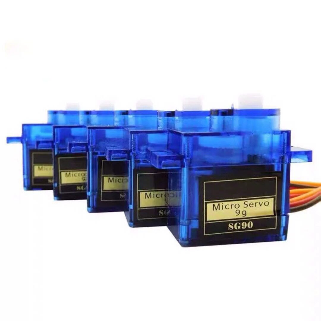Sg90 Micro Servo 9g 180 360 gr - Servo Motor Sg90 recensie en prijs