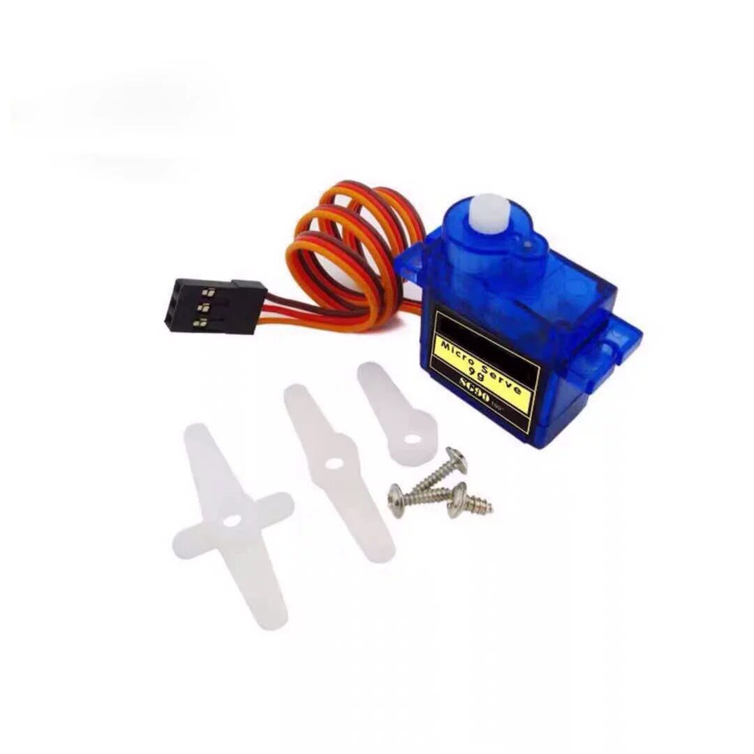 Sg90 Micro Servo 9g 180 360 gr - Servo Motor Sg90 recensie en prijs