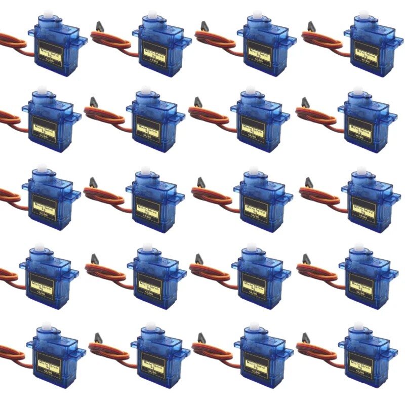 Sg90 Micro Servo 9g 180 360 gr - Servo Motor Sg90 recensie en prijs