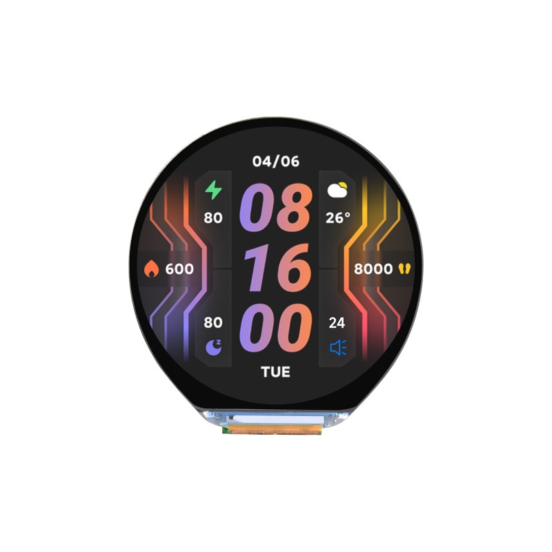 ESP32-S3 Ontwikkelingsbord 1,4 - Esp32 Wifi Bluetooth recensie en prijs