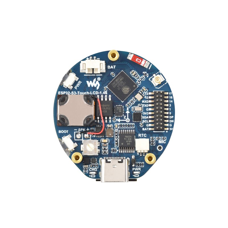 ESP32-S3 Ontwikkelingsbord 1,4 - Esp32 Wifi Bluetooth recensie en prijs
