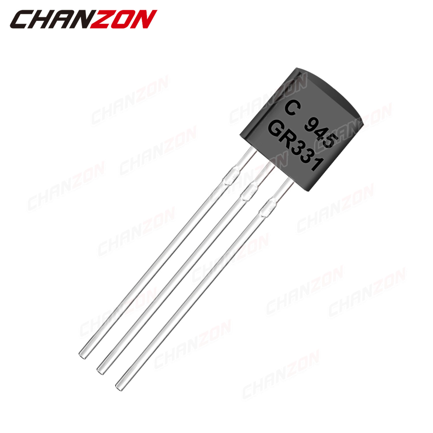 100Pcs 2SC945 To-92 Npn Transi - Diy Electronics Youtube recensie en prijs
