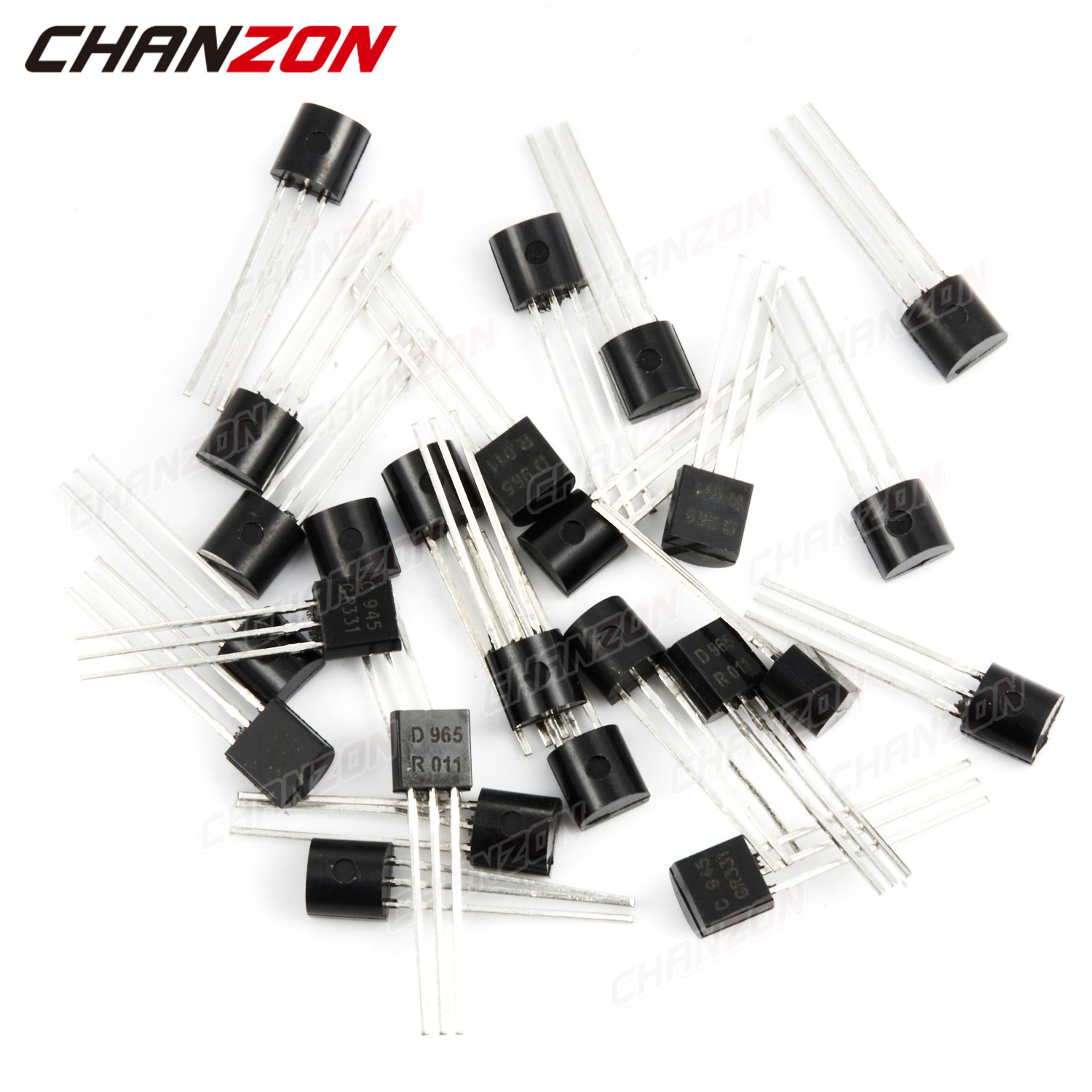 100Pcs 2SC945 To-92 Npn Transi - Diy Electronics Youtube recensie en prijs