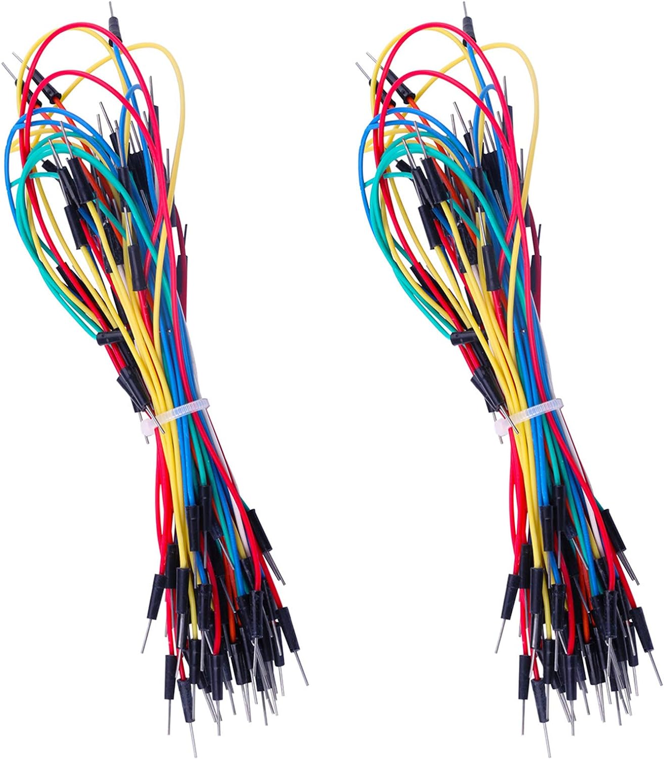 130 stks Soldeerloze Flexibele - Diy Electronics India recensie en prijs