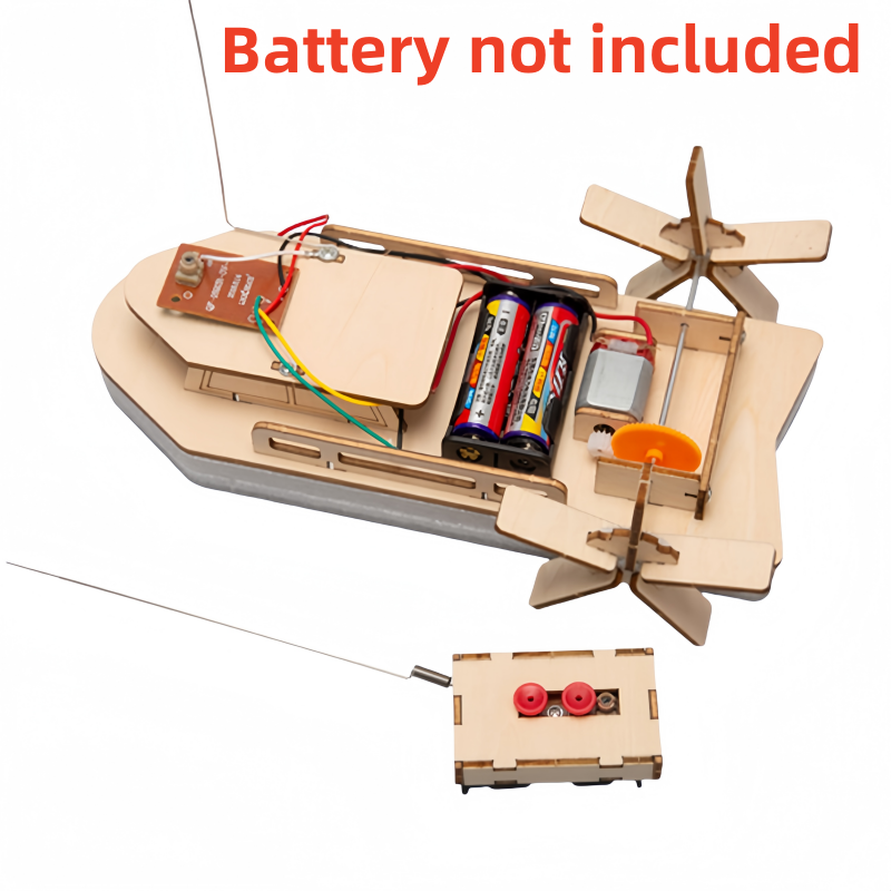 DIY Afstandsbedienbare Boot Sp - Diy Electronics India recensie en prijs
