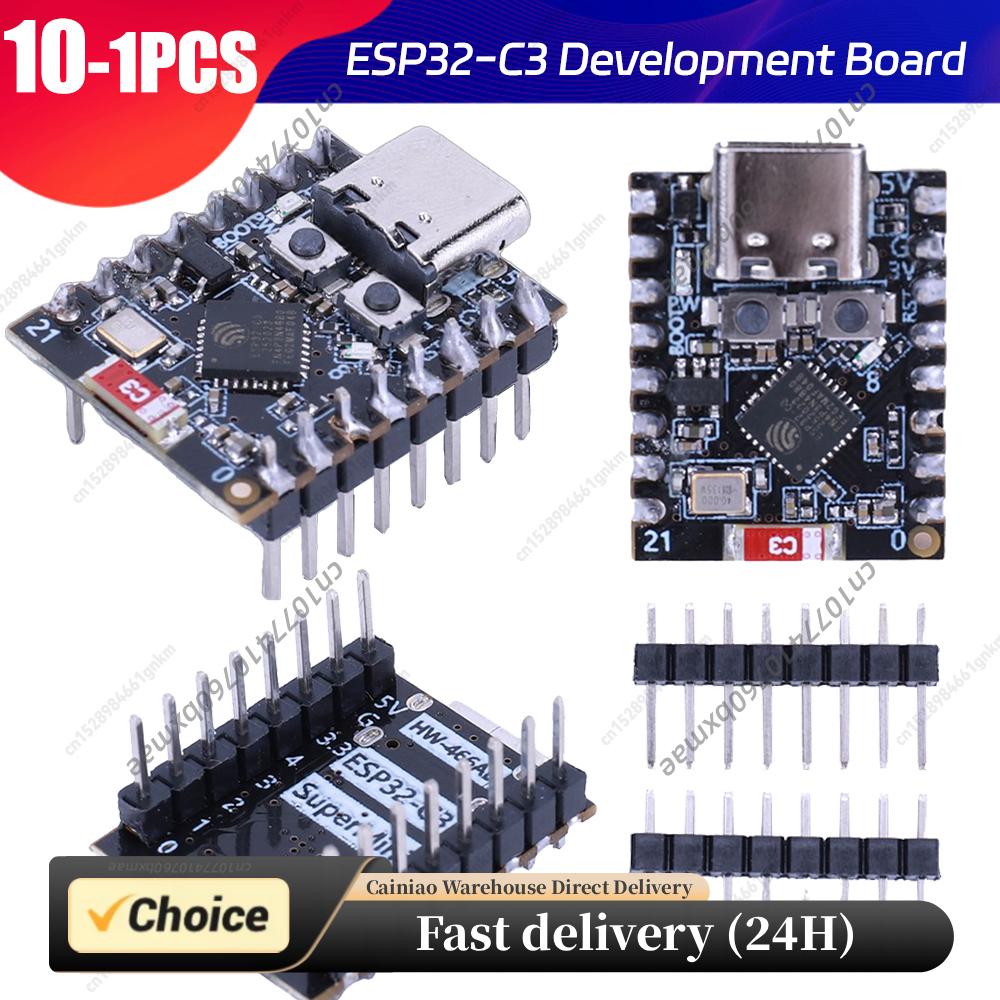 1-10PCS ESP32-C3 Development B - Esp32 Wifi Bluetooth recensie en prijs