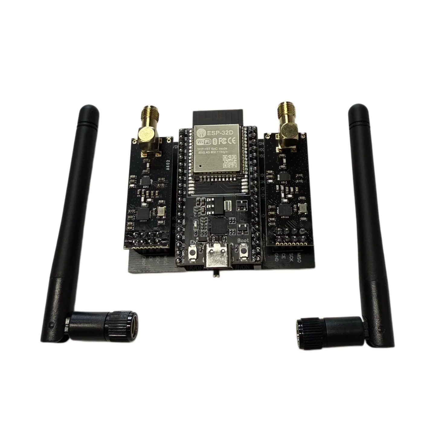 ESP32 DevKitC ontwikkelbord NR - Esp32 Wifi Bluetooth recensie en prijs