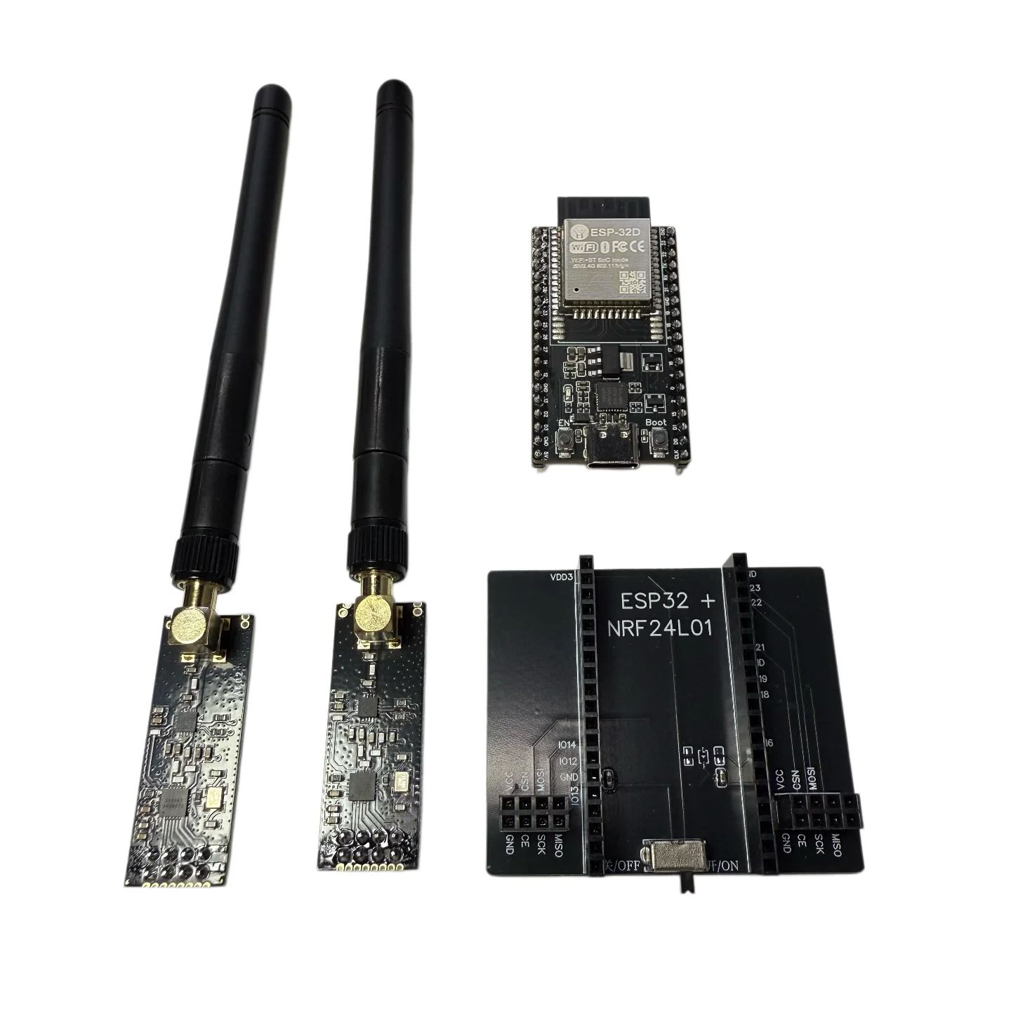 ESP32 DevKitC ontwikkelbord NR - Esp32 Wifi Bluetooth recensie en prijs
