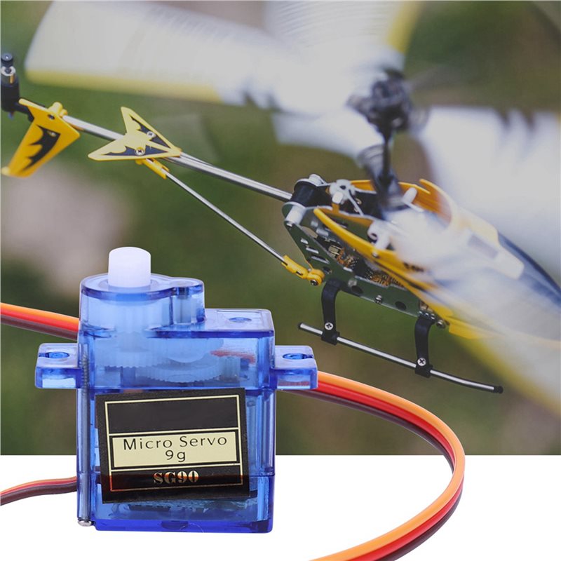 【NIEUW】 40PCS SG90 9G Mini Ser - Servo Motor Sg90 recensie en prijs