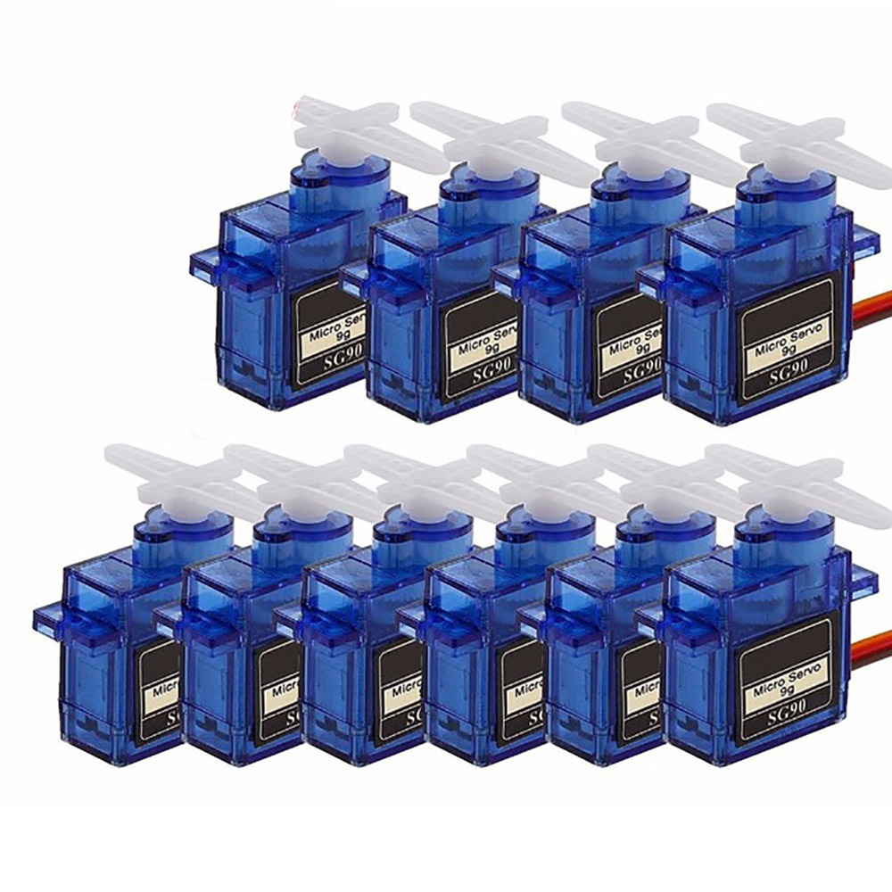 1/5/10pcs Sg90 Digitale Servo  - Servo Motor Sg90 recensie en prijs