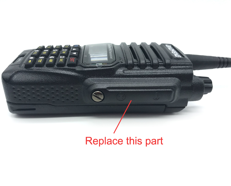 Baofeng UV-9R Plus Headset Sto - Diy Electronics Radio recensie en prijs