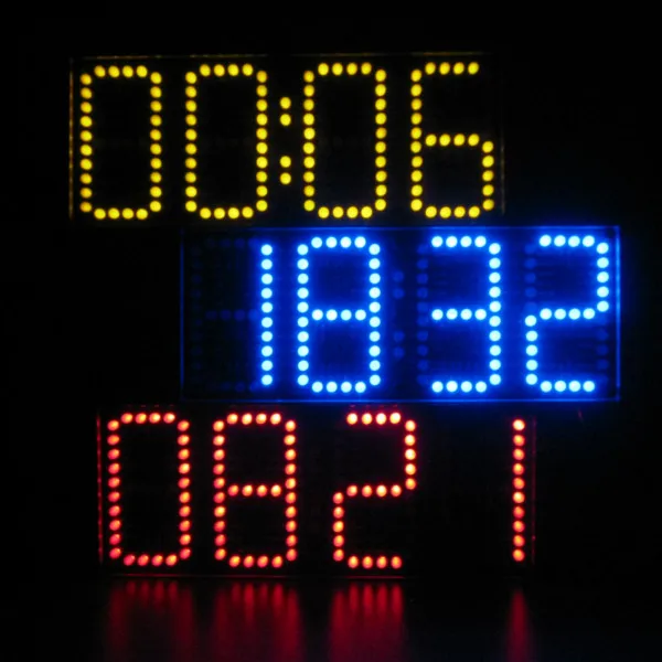 Groot scherm afstandsbediening - Diy Electronics To Sell recensie en prijs