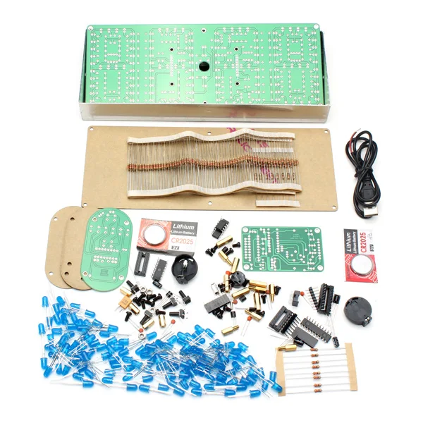 Groot scherm afstandsbediening - Diy Electronics To Sell recensie en prijs