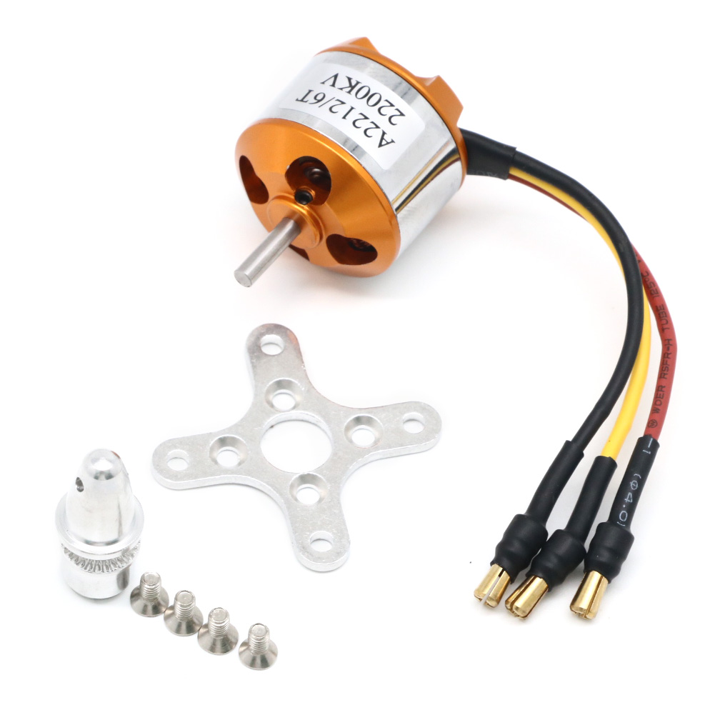 A2212 2212 2200kv Borstelloze  - Servo Motor Sg90 recensie en prijs
