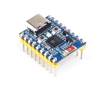 ESP32-C6 Zero Super Mini Devel - Esp32 Wifi Bluetooth recensie en prijs