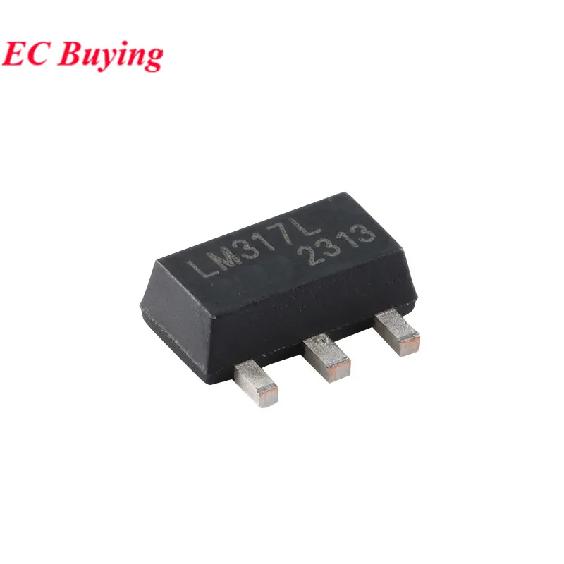 10 stks/5 stks LM317 LM317L LM - Lm317 Voltage Regulator recensie en prijs