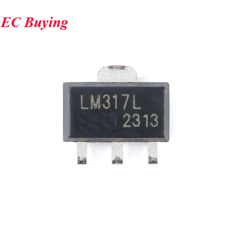 10 stks/5 stks LM317 LM317L LM - Lm317 Voltage Regulator recensie en prijs