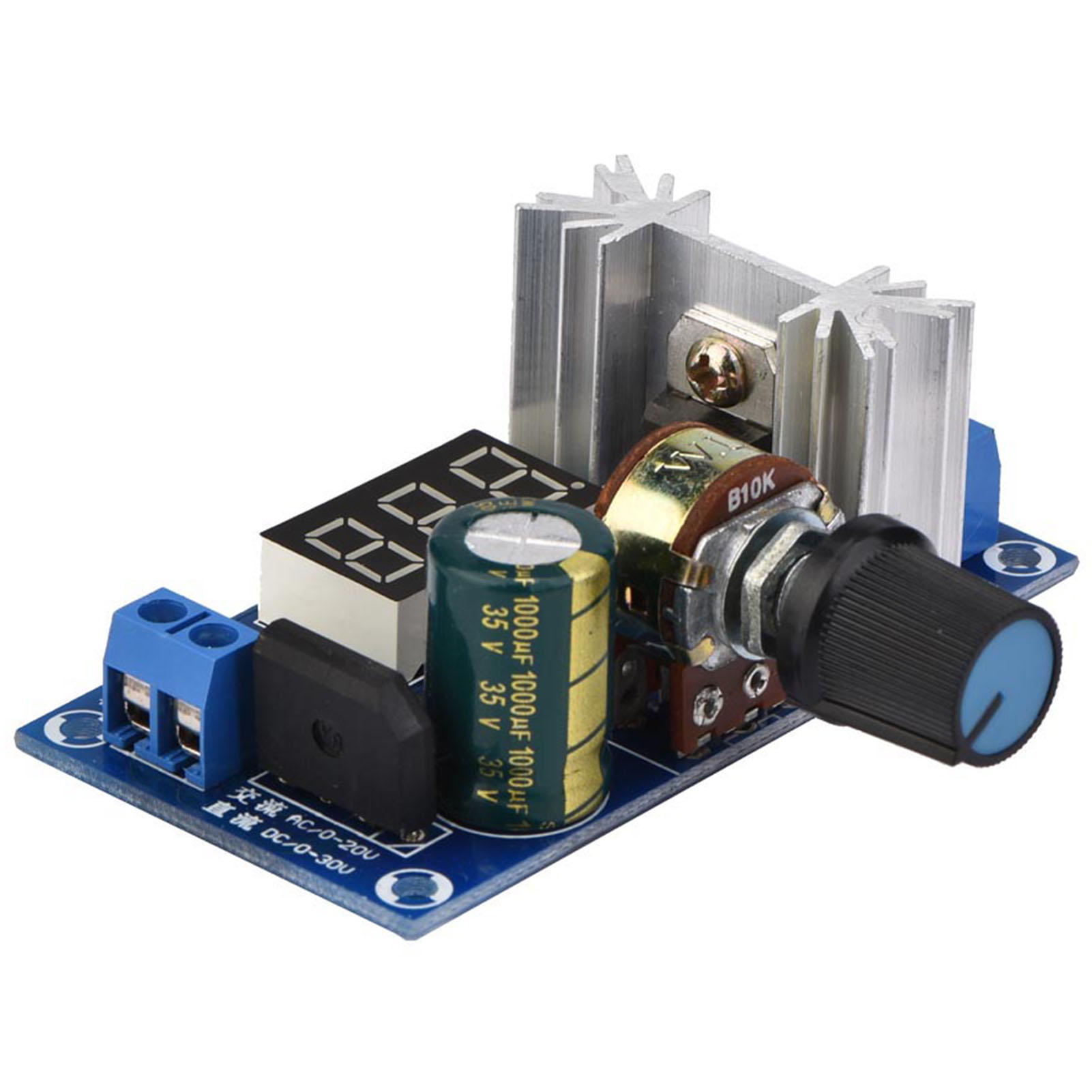 LM317 Power Regulator LM317 Ve - Lm317 Voltage Regulator recensie en prijs