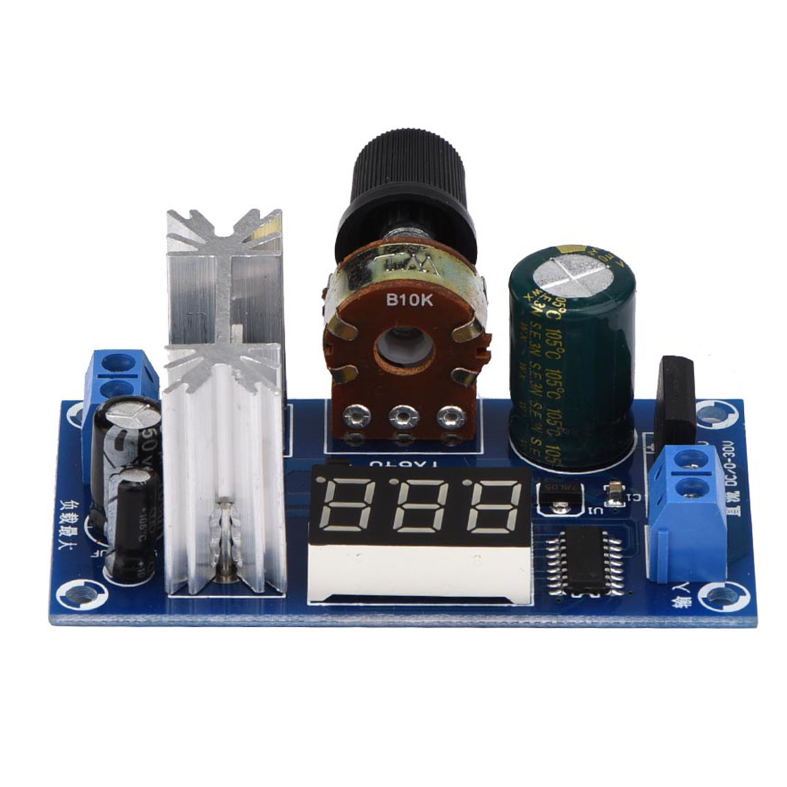 LM317 Power Regulator LM317 Ve - Lm317 Voltage Regulator recensie en prijs
