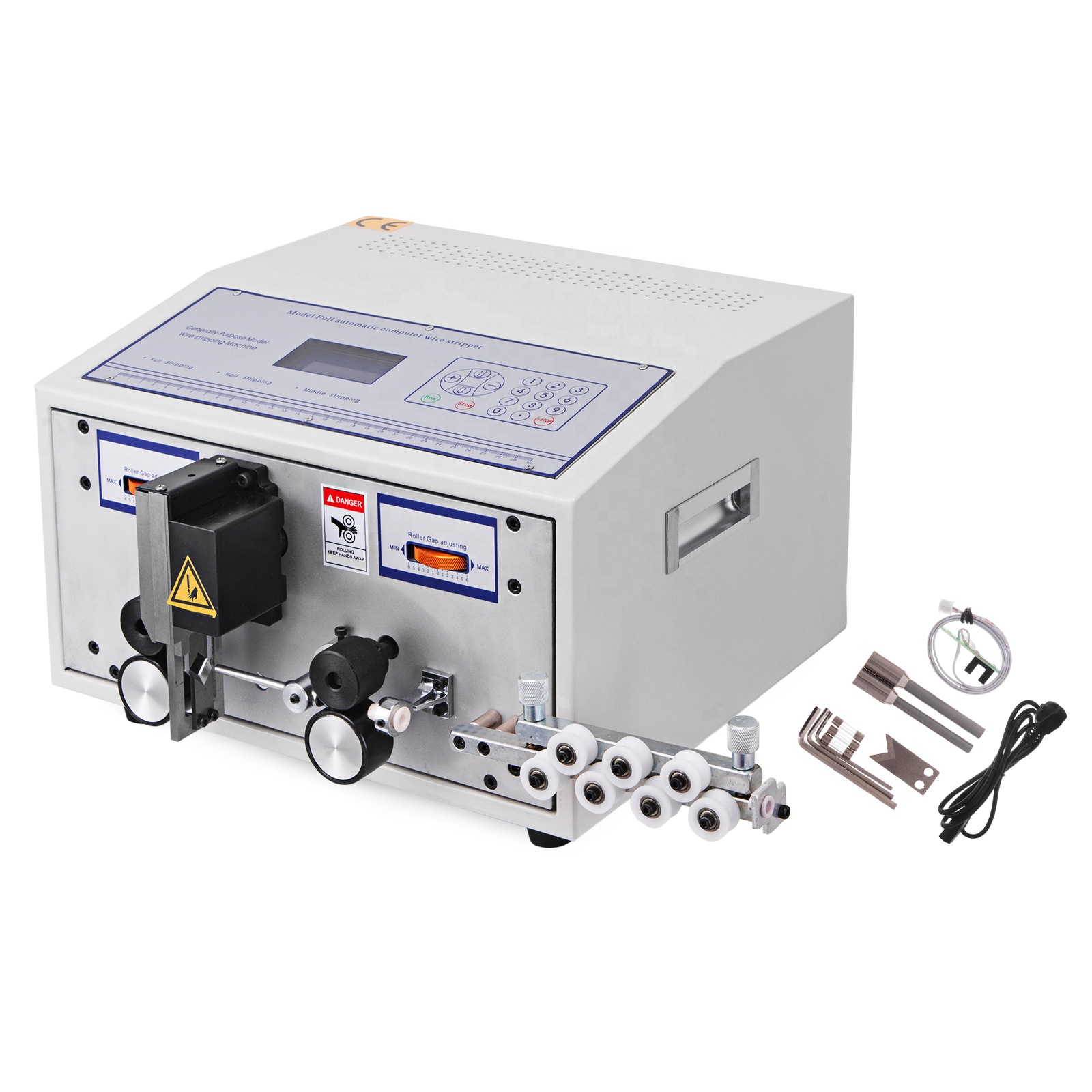 X-CS101 2.5mm2 Automatische Dr - Wire Stripper Cutter recensie en prijs