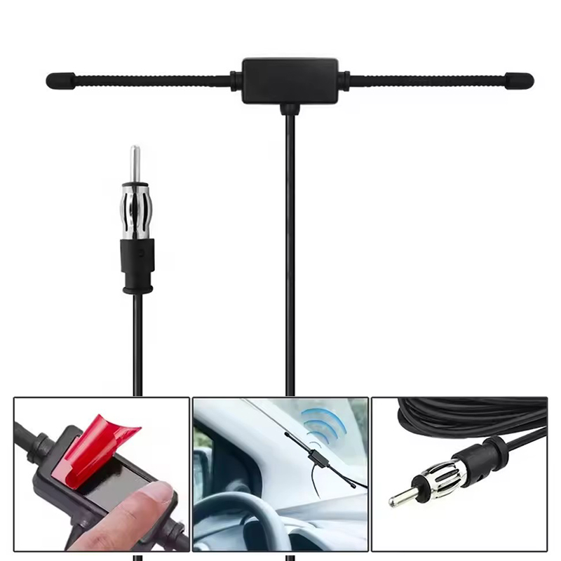 Universele autoradio-antenne A - Diy Electronics Radio recensie en prijs