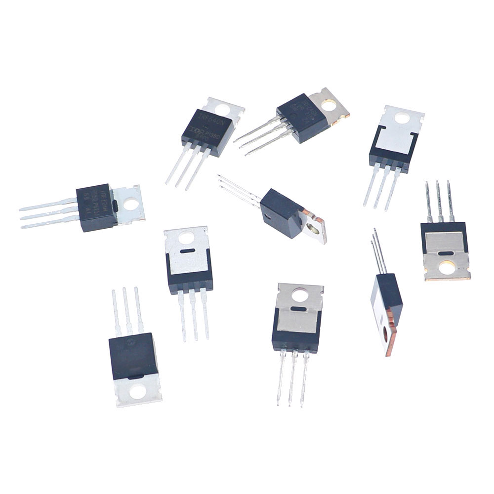 50Pcs 10 Waarden Mosfet Transi - Mosfet Transistor Set recensie en prijs