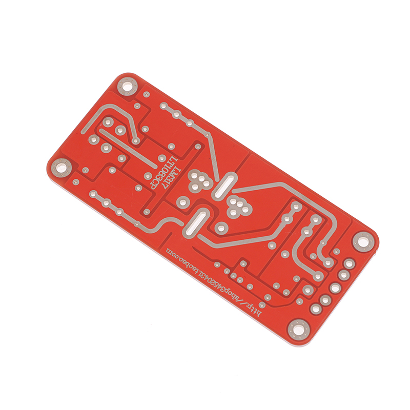 DIY Stille Stroomvoorziening P - Lm317 Voltage Regulator recensie en prijs