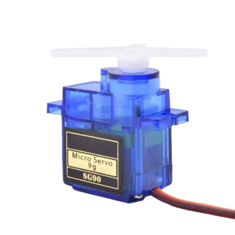 2/4 stuks SG90 Servomotor Micr - Servo Motor Sg90 recensie en prijs