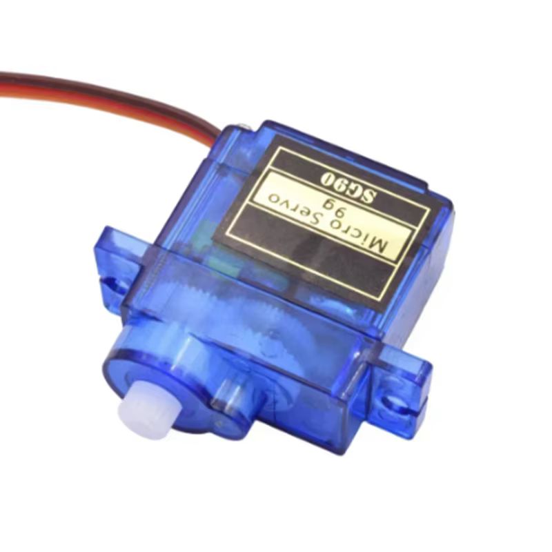 2/4 stuks SG90 Servomotor Micr - Servo Motor Sg90 recensie en prijs