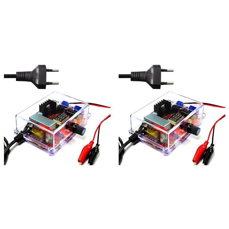 BHTS-2X LM317 Verstelbare span - Lm317 Voltage Regulator recensie en prijs