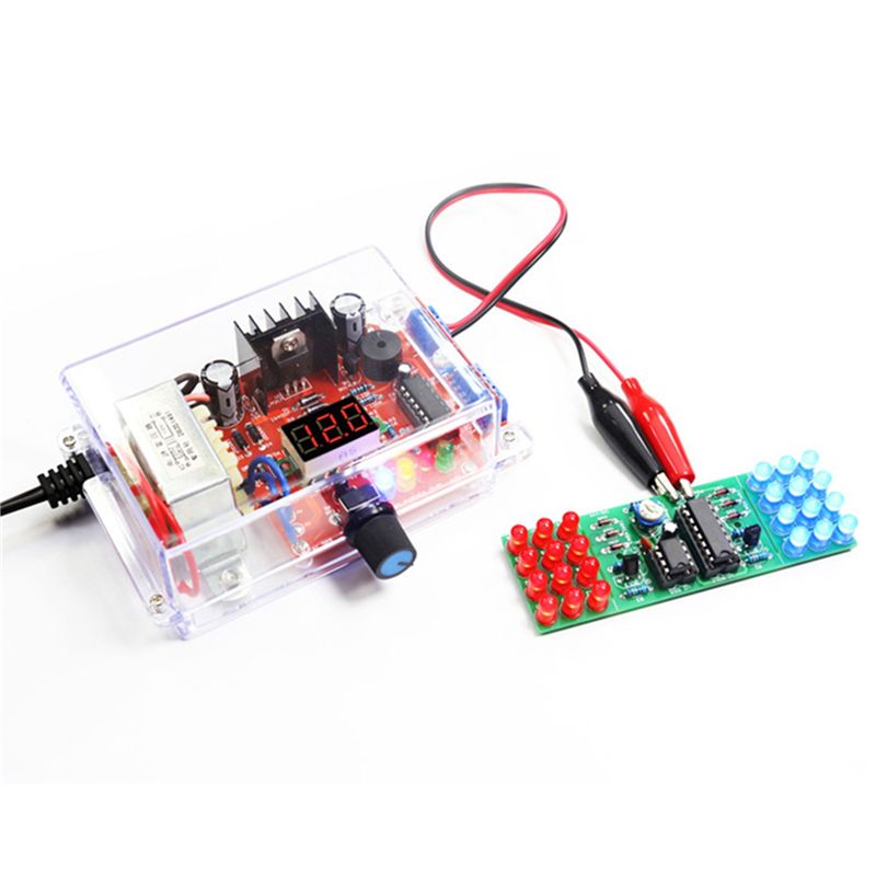 BHTS-2X LM317 Verstelbare span - Lm317 Voltage Regulator recensie en prijs