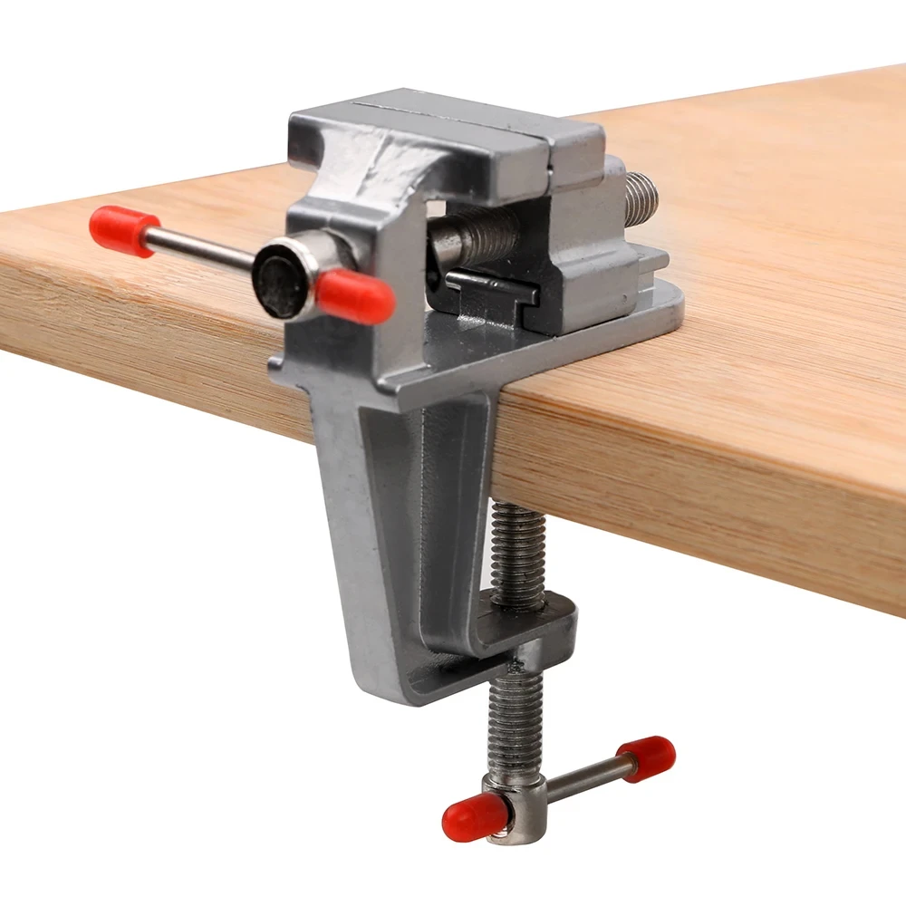 Mini Bank Bankschroef Tafelkle - Diy Electronics Workbench recensie en prijs