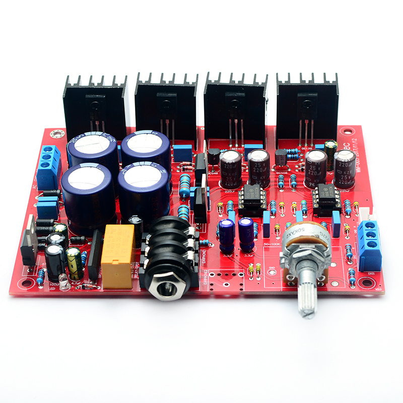 UNISIAN E3 Hoofdtelefoonverste - Lm317 Voltage Regulator recensie en prijs