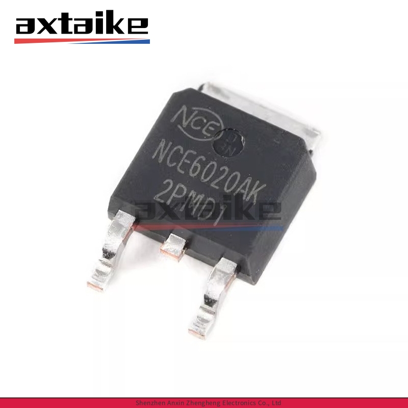 10/20/50PCS NCE6020AK TO-252 6 - Mosfet Transistor Set recensie en prijs