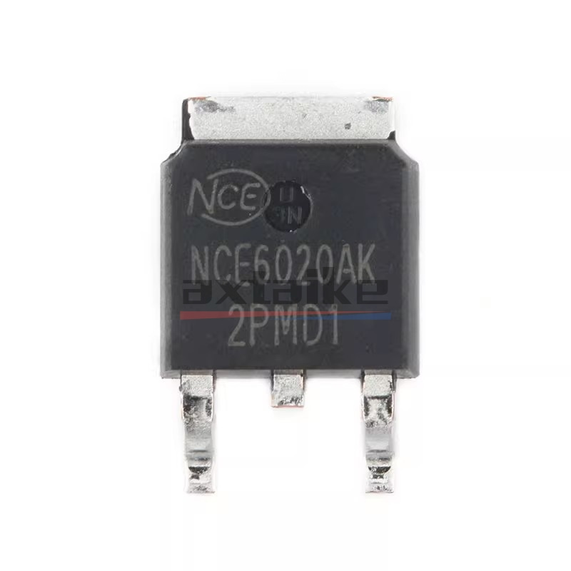 10/20/50PCS NCE6020AK TO-252 6 - Mosfet Transistor Set recensie en prijs