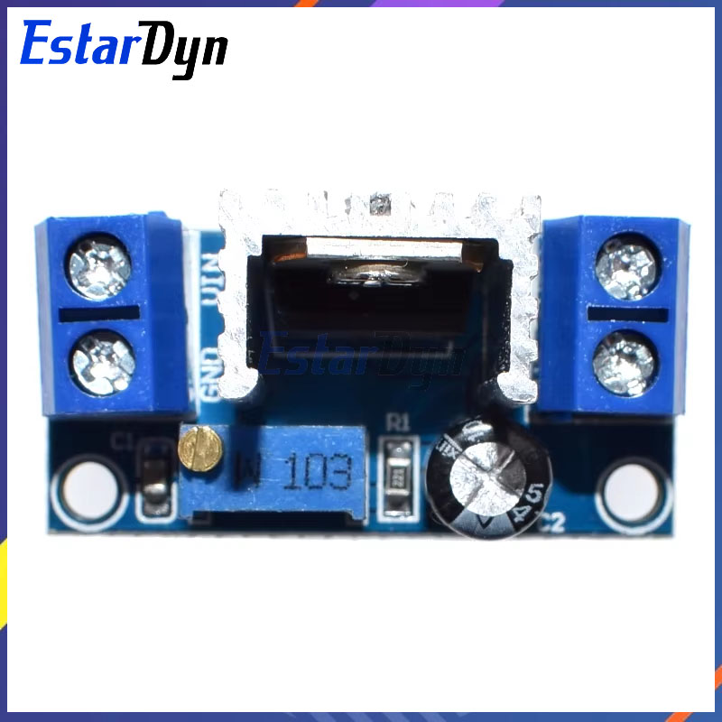 Estardyn LM317 Verstelbare Spa - Lm317 Voltage Regulator recensie en prijs