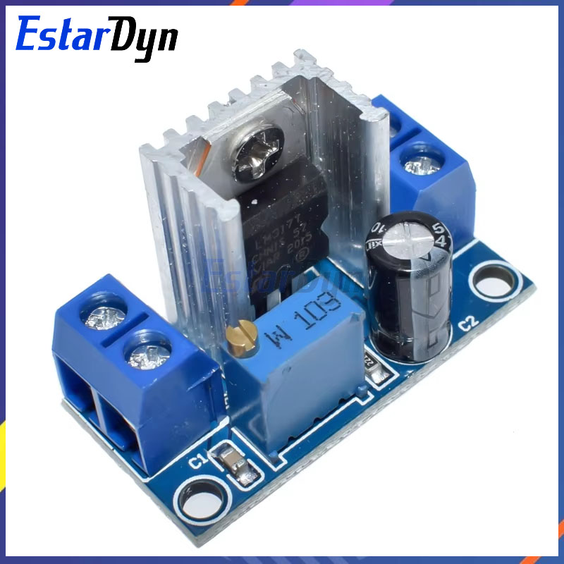 Estardyn LM317 Verstelbare Spa - Lm317 Voltage Regulator recensie en prijs