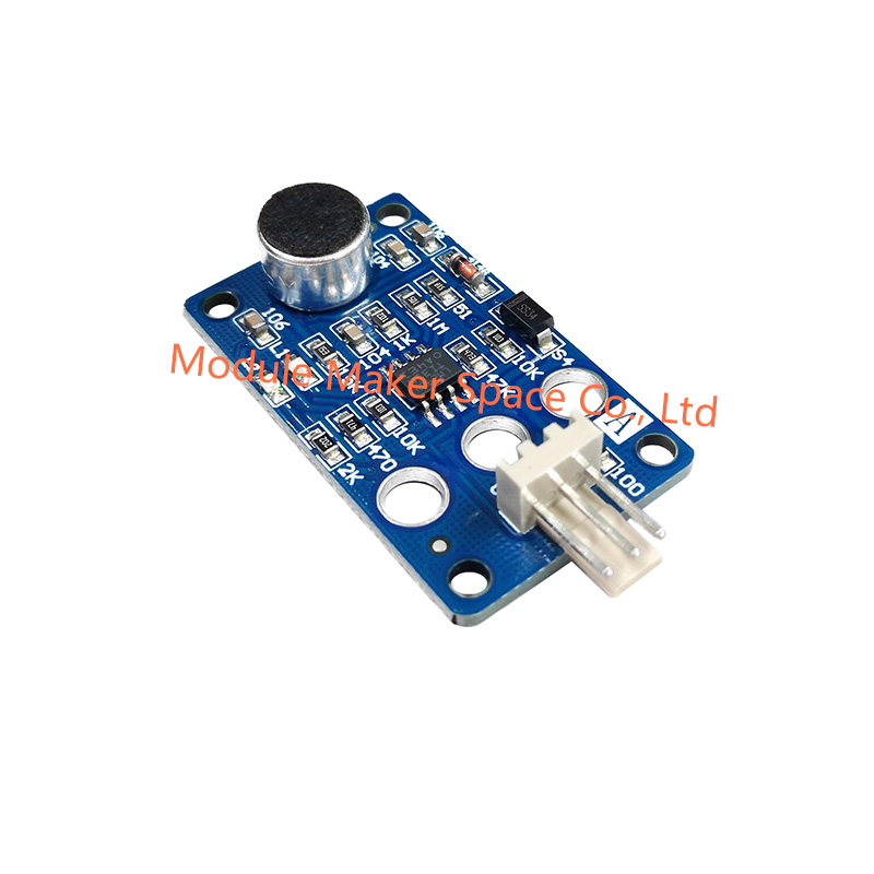 Geluidssensormodule, analoge d - Diy Analog Electronics recensie en prijs