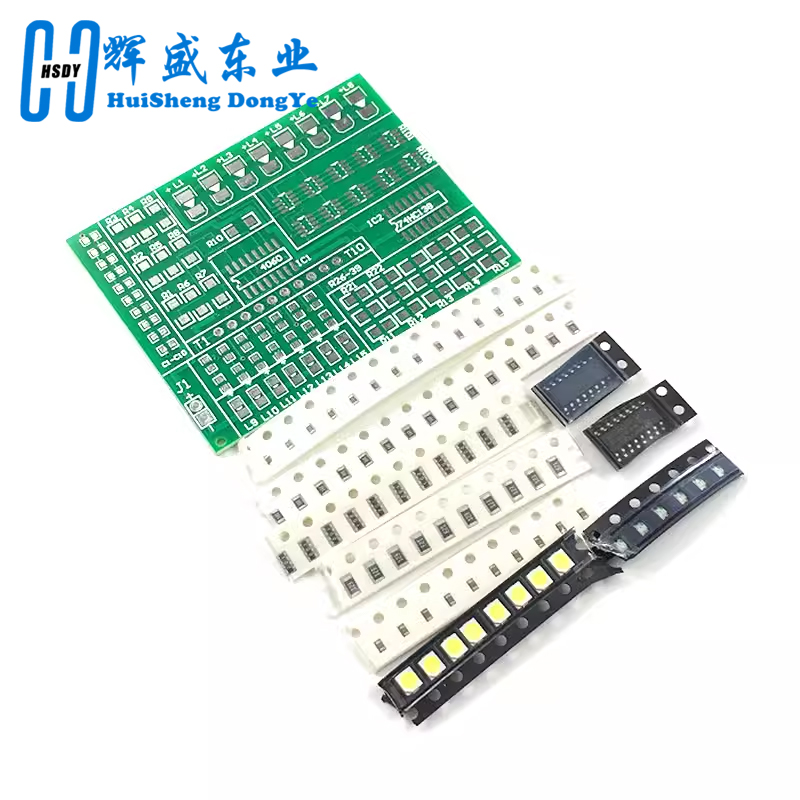 DIY elektronische kit 1801SMT  - Diy Electronics Workbench recensie en prijs