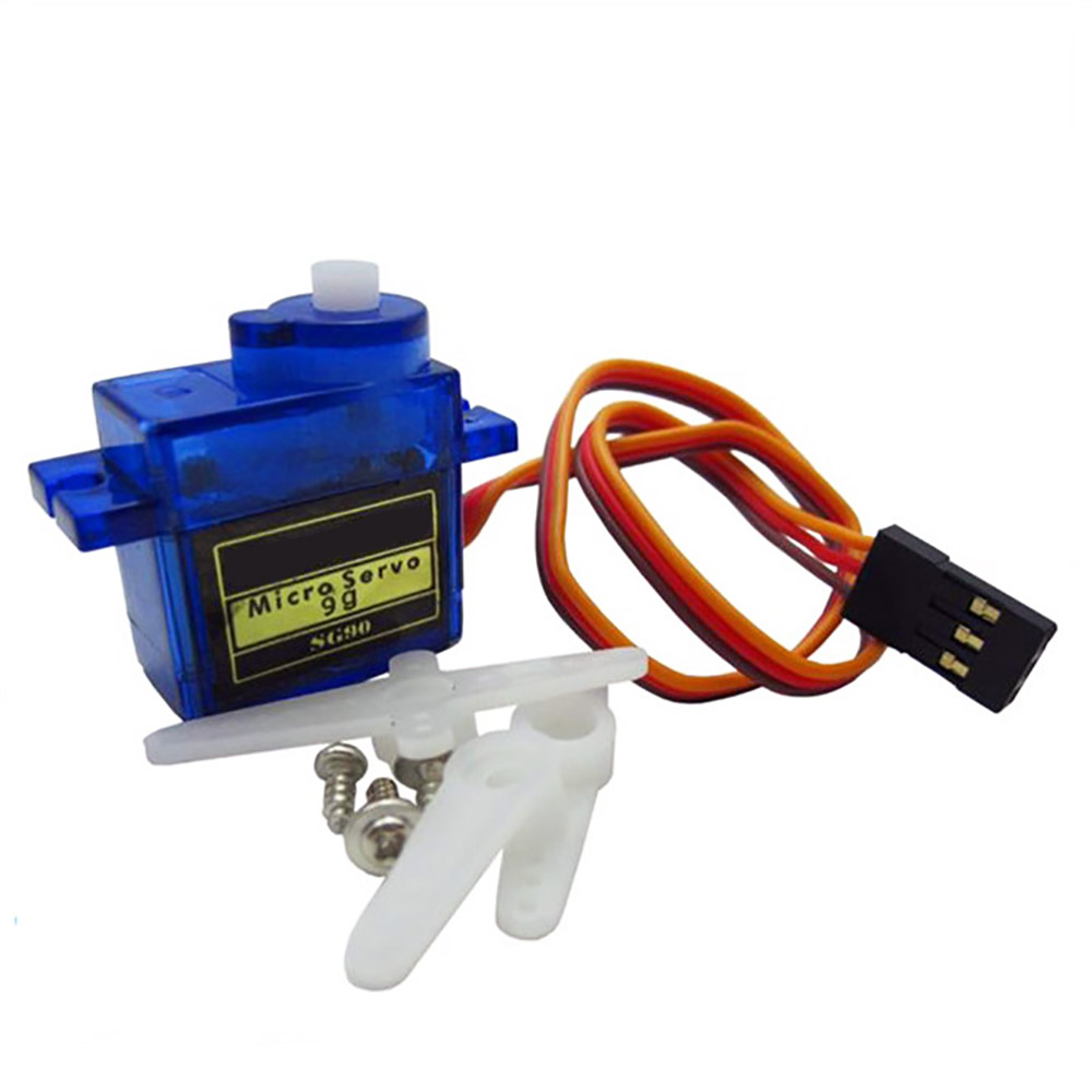 SG90 9g digitale servomotor RC - Servo Motor Sg90 recensie en prijs